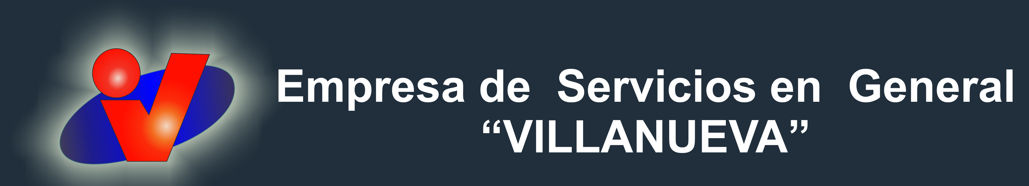 logotipo de villanueva